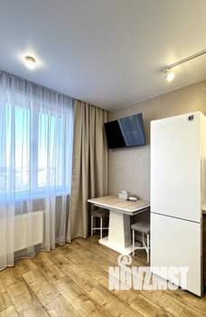 1-к квартира, посуточно, 40м2, 11/17 этаж