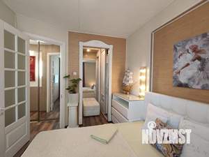 2-к квартира, посуточно, 48м2, 1/1 этаж