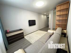 2-к квартира, посуточно, 43м2, 1/1 этаж