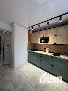 1-к квартира, посуточно, 34м2, 2/10 этаж