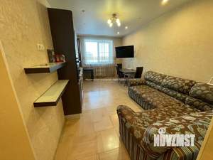 1-к квартира, на длительный срок, 42м2, 10/25 этаж