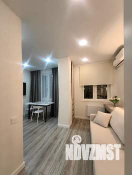 Студия квартира, посуточно, 25м2, 13/13 этаж