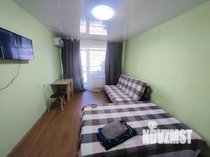 Студия квартира, посуточно, 25м2, 1/10 этаж