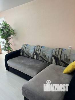 2-к квартира, посуточно, 50м2, 1/1 этаж