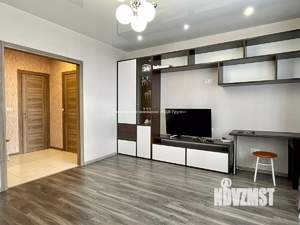 Студия квартира, на длительный срок, 38м2, 18/24 этаж