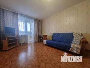 1-к квартира, посуточно, 40м2, 4/6 этаж