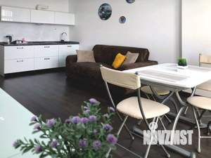 1-к квартира, посуточно, 50м2, 1/1 этаж