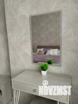1-к квартира, посуточно, 40м2, 10/25 этаж