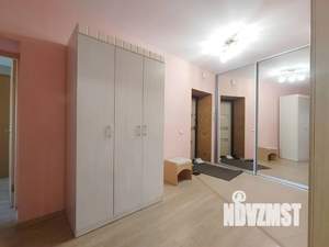 2-к квартира, посуточно, 77м2, 6/10 этаж