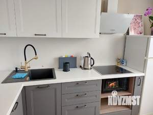 1-к квартира, на длительный срок, 40м2, 5/17 этаж