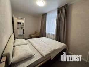 2-к квартира, посуточно, 43м2, 1/1 этаж