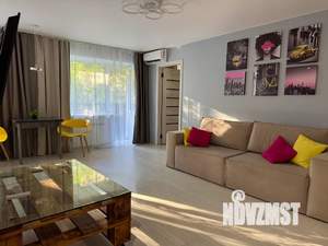 1-к квартира, посуточно, 42м2, 2/5 этаж