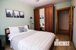 2-к квартира, посуточно, 48м2, 2/10 этаж