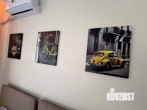 1-к квартира, посуточно, 31м2, 1/1 этаж