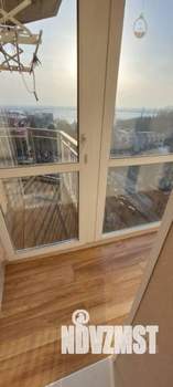 1-к квартира, на длительный срок, 43м2, 9/16 этаж