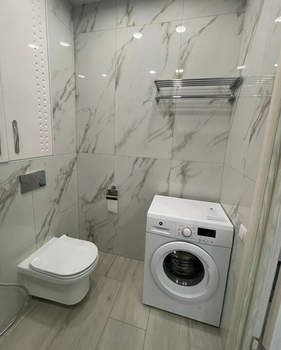 Студия квартира, на длительный срок, 27м2, 18/25 этаж