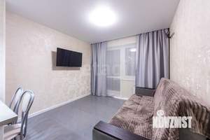 2-к квартира, на длительный срок, 36м2, 9/10 этаж