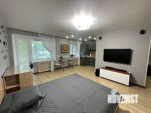 1-к квартира, на длительный срок, 35м2, 4/5 этаж