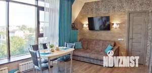 1-к квартира, посуточно, 31м2, 1/1 этаж