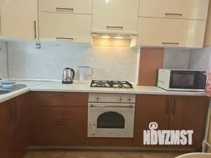 2-к квартира, посуточно, 53м2, 1/1 этаж