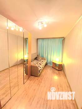 2-к квартира, посуточно, 50м2, 4/5 этаж