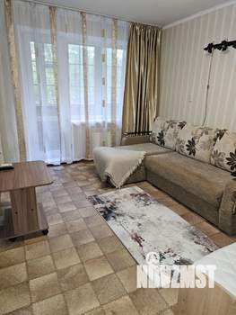 1-к квартира, посуточно, 27м2, 1/9 этаж