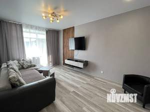 3-к квартира, посуточно, 70м2, 4/4 этаж