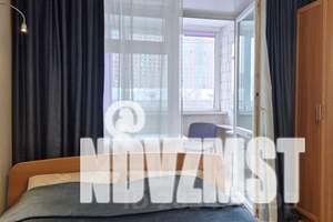 1-к квартира, посуточно, 21м2, 4/6 этаж