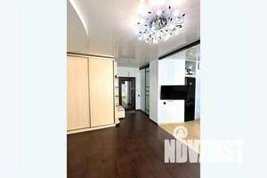 1-к квартира, посуточно, 40м2, 6/20 этаж