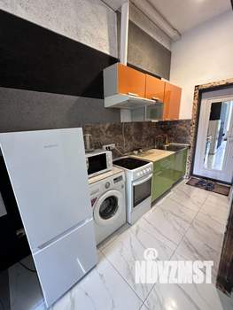 1-к квартира, посуточно, 34м2, 1/1 этаж