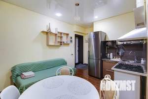 1-к квартира, посуточно, 40м2, 2/5 этаж