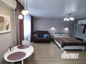 1-к квартира, посуточно, 32м2, 1/1 этаж