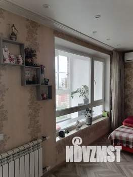Студия квартира, посуточно, 36м2, 9/9 этаж