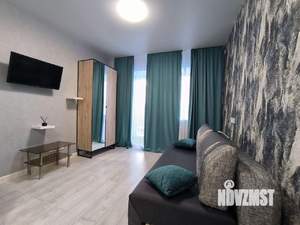 1-к квартира, посуточно, 30м2, 1/1 этаж
