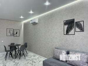 2-к квартира, посуточно, 44м2, 1/1 этаж