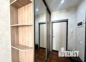 Студия квартира, посуточно, 25м2, 21/26 этаж