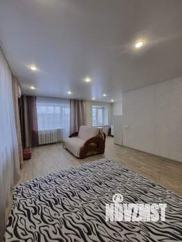 1-к квартира, посуточно, 30м2, 3/5 этаж