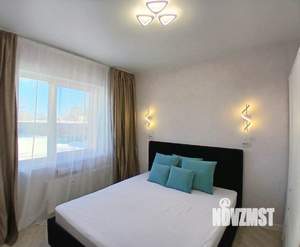 2-к квартира, посуточно, 45м2, 2/16 этаж