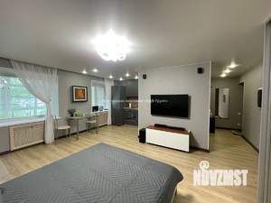 1-к квартира, на длительный срок, 35м2, 4/5 этаж
