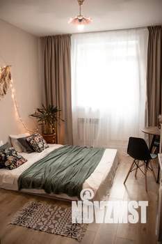 Студия квартира, посуточно, 20м2, 3/5 этаж