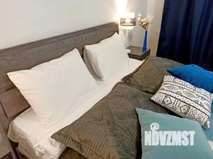 1-к квартира, посуточно, 32м2, 9/17 этаж