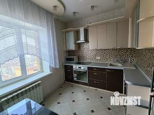 1-к квартира, на длительный срок, 40м2, 24/25 этаж