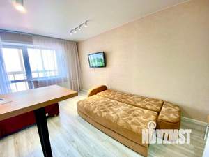 1-к квартира, посуточно, 36м2, 1/1 этаж