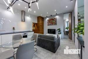 3-к квартира, на длительный срок, 75м2, 2/4 этаж