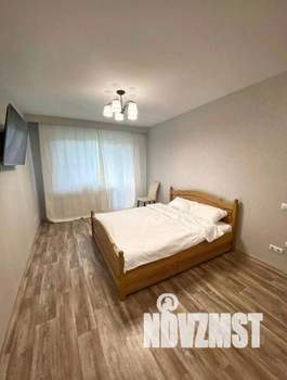 1-к квартира, посуточно, 57м2, 1/1 этаж