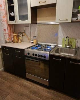 2-к квартира, на длительный срок, 44м2, 2/5 этаж