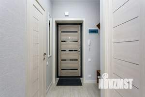 1-к квартира, посуточно, 32м2, 6/9 этаж