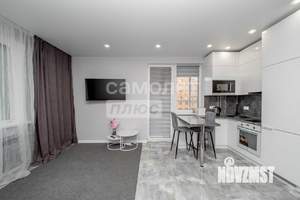 Студия квартира, на длительный срок, 32м2, 14/25 этаж