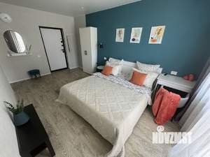 1-к квартира, посуточно, 40м2, 1/9 этаж