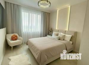 2-к квартира, посуточно, 48м2, 1/1 этаж